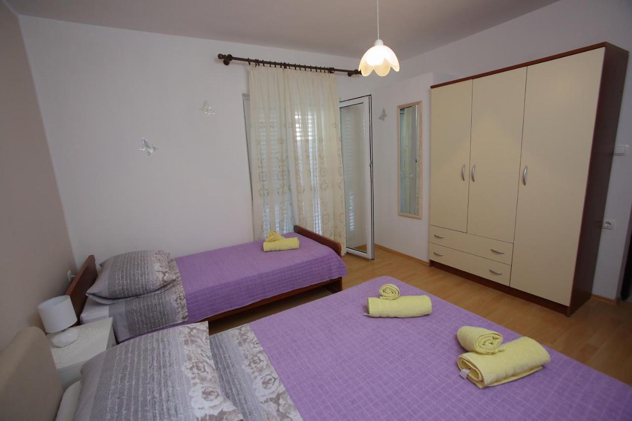 Apartman Luka Split Eksteriør bilde