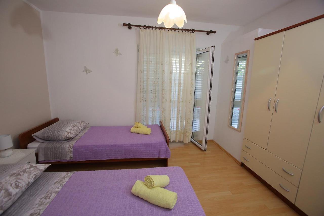 Apartman Luka Split Eksteriør bilde