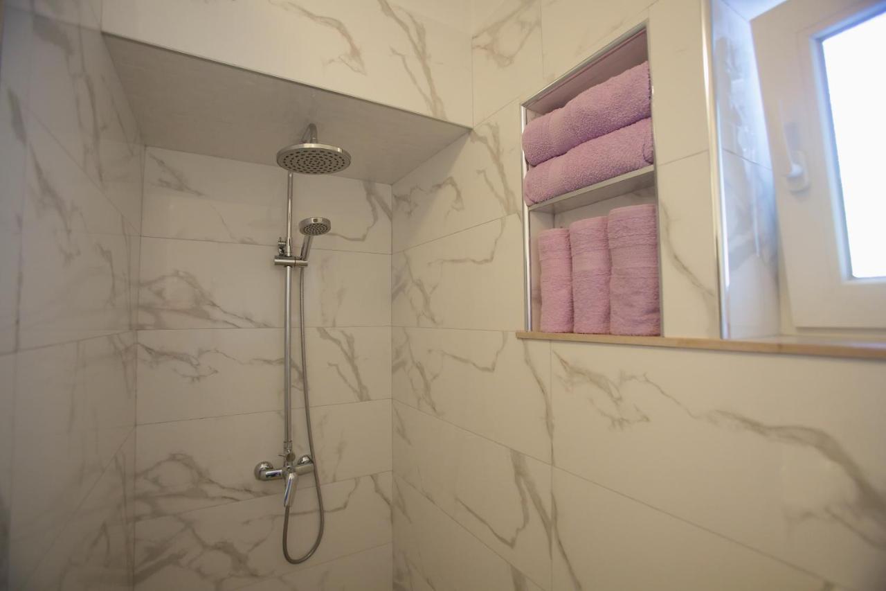 Apartman Luka Split Eksteriør bilde