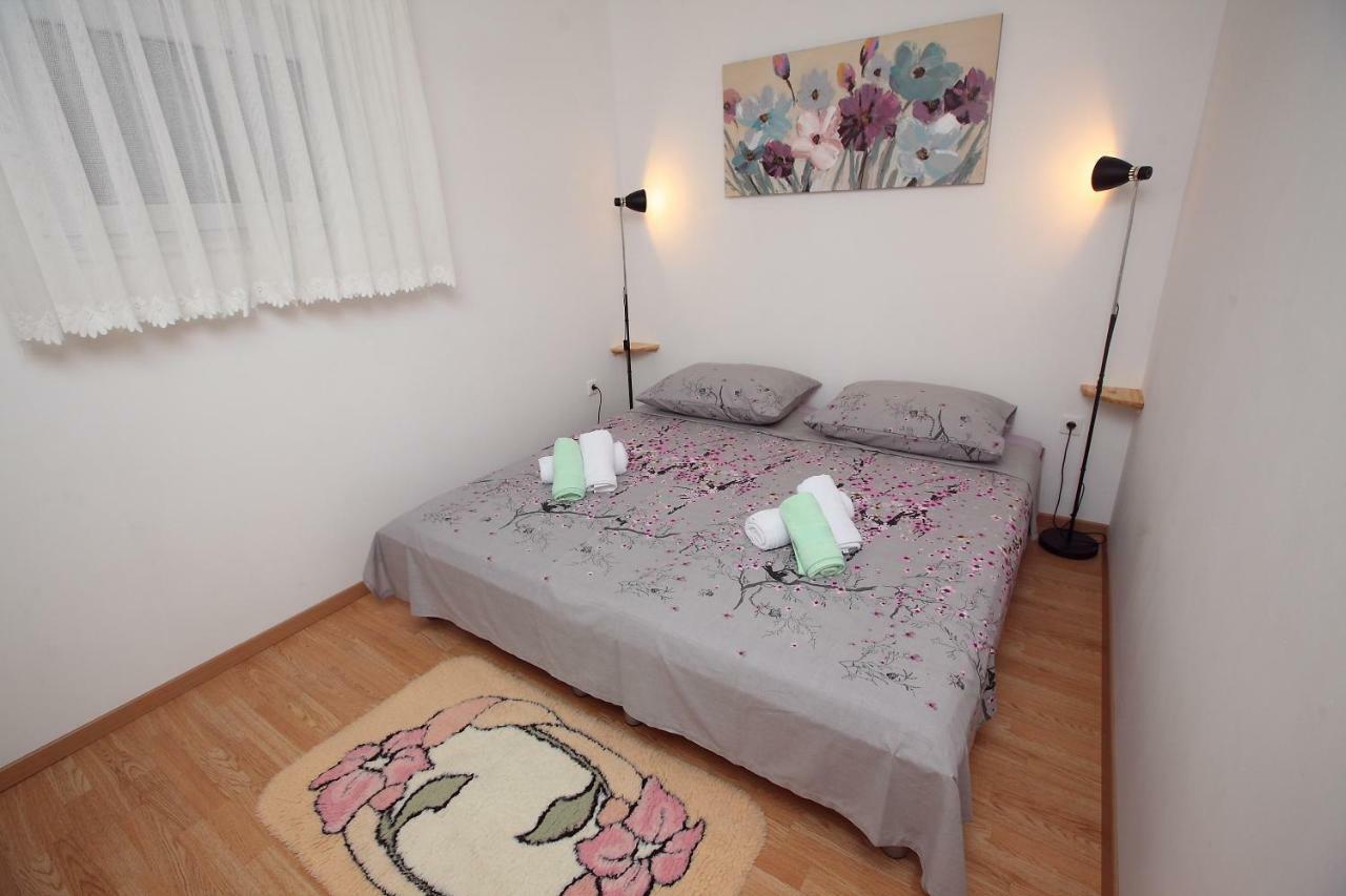 Apartman Luka Split Eksteriør bilde