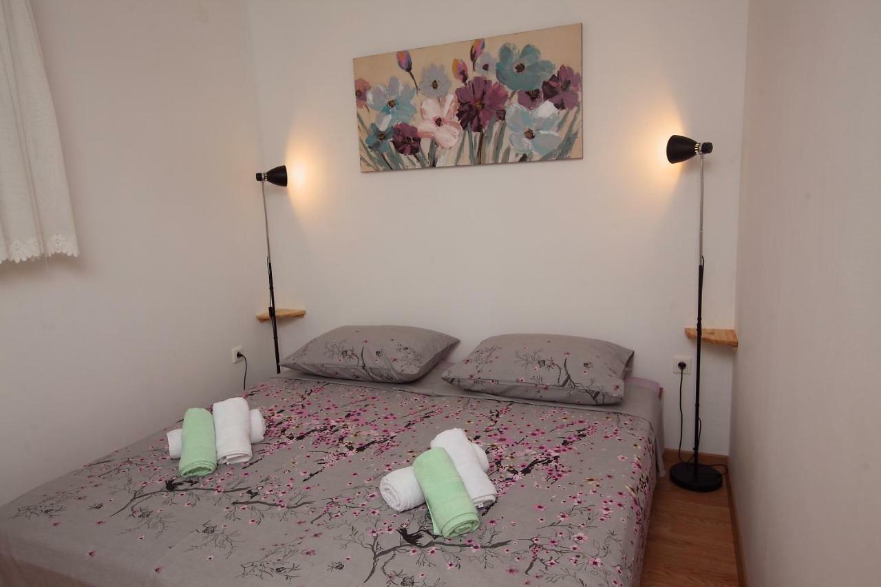 Apartman Luka Split Eksteriør bilde