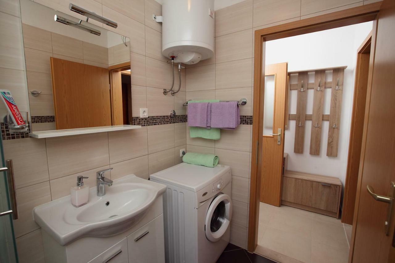 Apartman Luka Split Eksteriør bilde