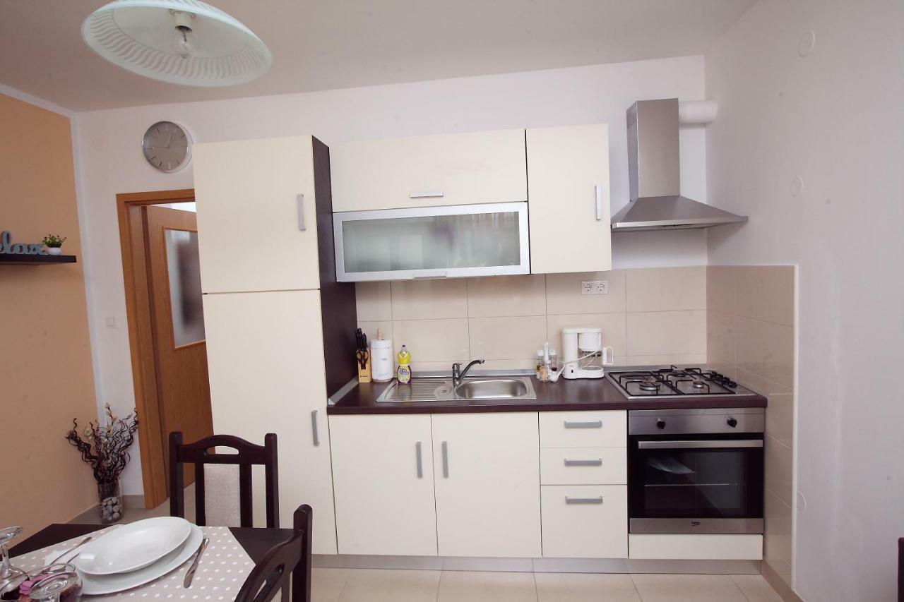 Apartman Luka Split Eksteriør bilde