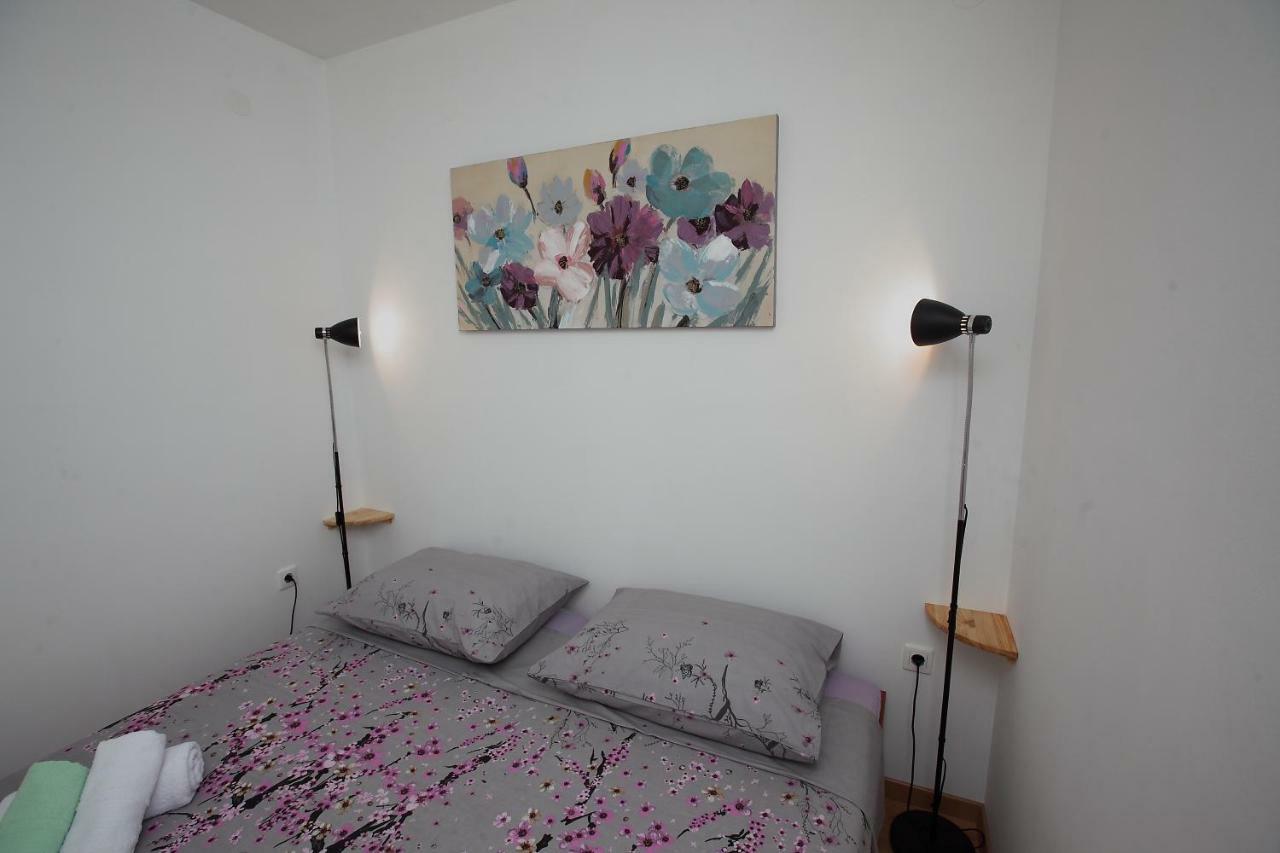 Apartman Luka Split Eksteriør bilde