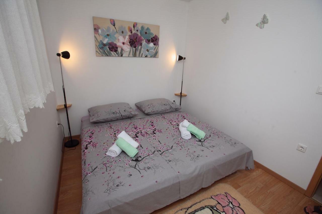 Apartman Luka Split Eksteriør bilde
