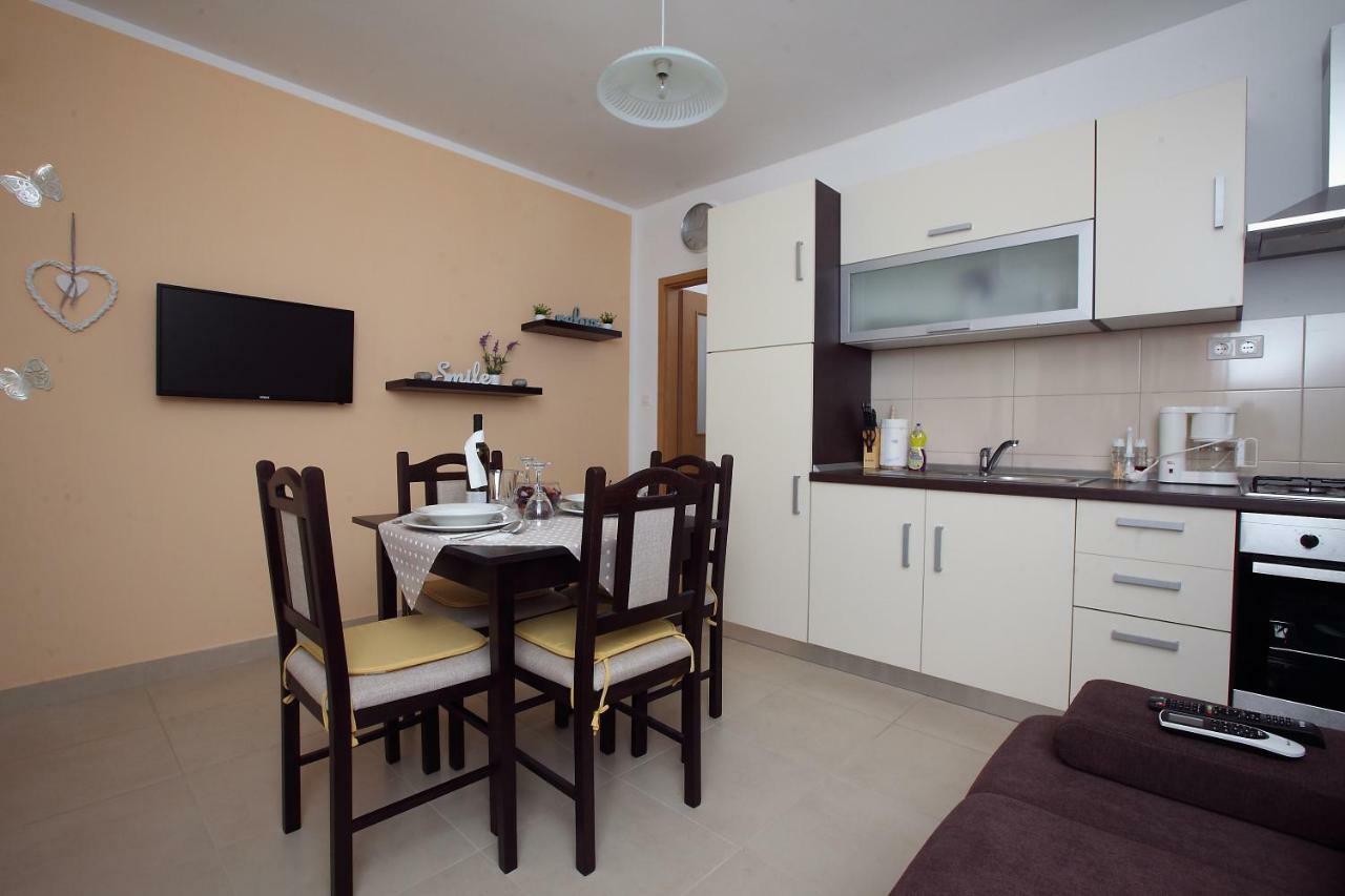 Apartman Luka Split Eksteriør bilde
